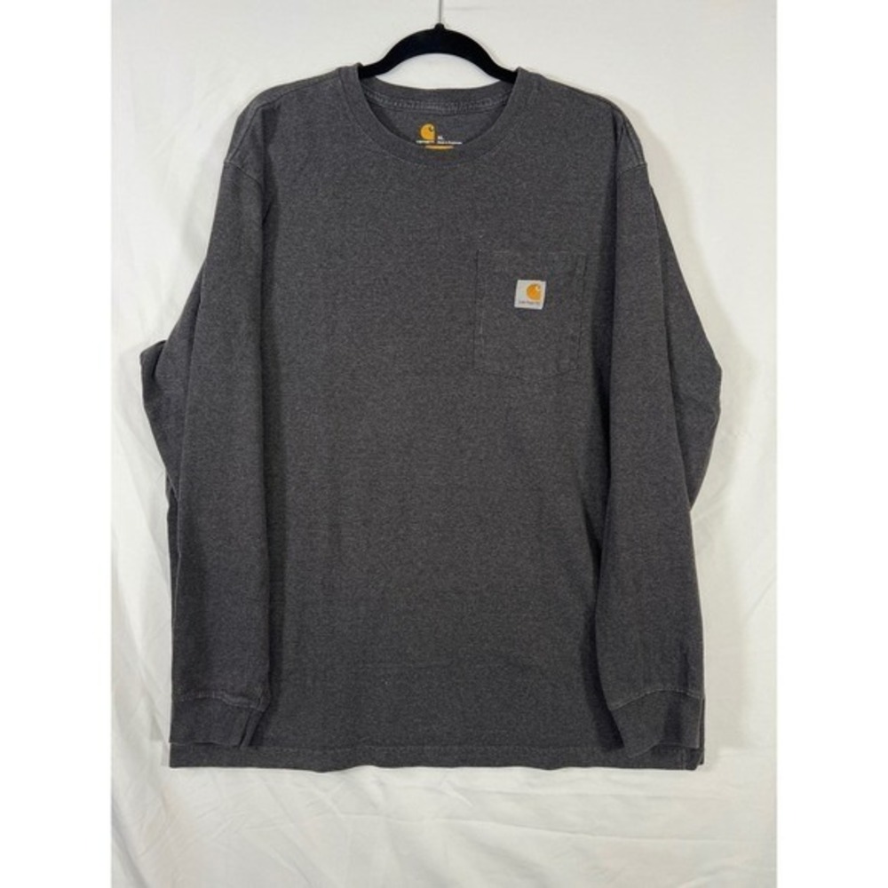 Mens Long Sleeve Original Fit Size XL - Picture 2 of 5